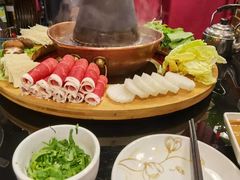 -北门涮肉·炭火铜锅涮肉(什刹海店)