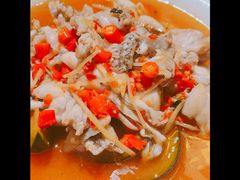 盐帮仔姜牛蛙-雀蓝川菜(星悦汇店)
