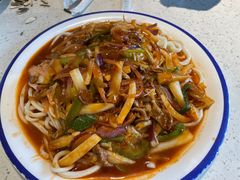 -刀郎牛肉面新疆餐厅·烧烤(清真通州珠江国际城店)