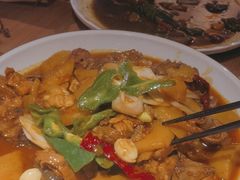 -谷丽麦馕新疆菜·清真(步步高梅溪新天地店)