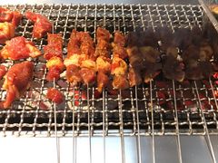 -胡同烧烤·烤肉(塔湾店)