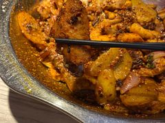 -嘎嘎鸭下巴·爆辣干锅(明教寺店)