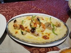 烤奶油杂拌-小白桦西餐厅