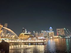 -鱼尾狮公园