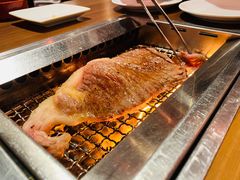 -俺的焼肉(銀座9丁目店)