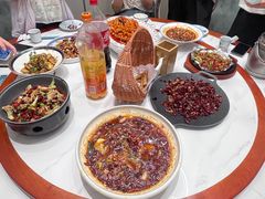 -南山翁新概念川菜(江宁万达广场店)