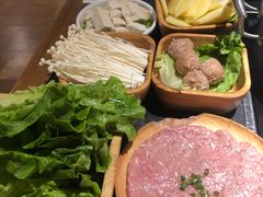 -许府牛火锅(信义坊总店)