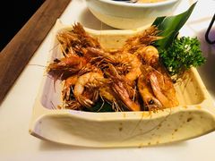-老头儿油爆虾·知味杭州(爱琴海购物中心)