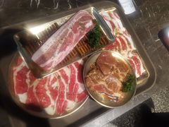 -大叹号·朝鲜族烤肉(潍坊泰华城店)