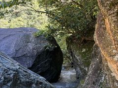 -黄山翡翠谷景区