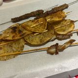 地铁2号线直达 极品烧烤好吃的要命