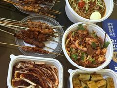 -喝丢一只鞋海鲜烧烤·海肠捞饭(东关街店)