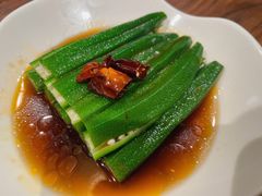 秋葵-港丽餐厅(杭大店)