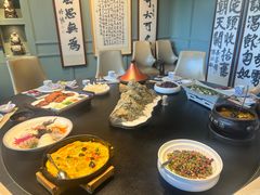 -福照楼汽锅鸡·云南菜(火车站锦江店)