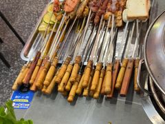 -水浒烤肉(大学城总店)