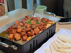 -吕氏疙瘩汤·海鲜新鲁菜(凯德mall新都心店)