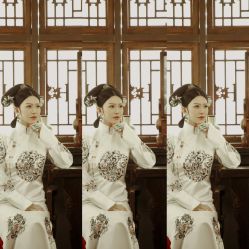 点击看大图 -美云庭古装·格格服汉服·京城旅拍(北京店)
