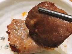 薄切牛舌-韩国料理大力士(屏风街店)