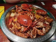 -蛮横肉蟹煲(印象城店)