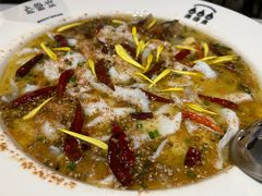 -渔语鱼新川菜Bistro(万象天地店)