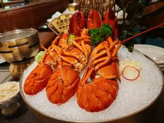 -半岛翡丽海鲜自助餐厅(观风亭店)