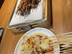 -小杨烤肉·陕西烧烤·陕西地方菜(龙首店)