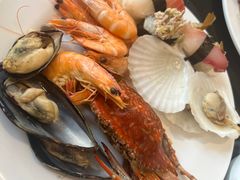 -威海香海豪生度假酒店·豪生咖啡厅