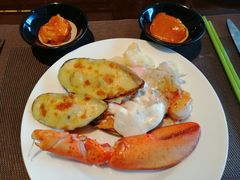 -美食汇·海鲜自助西餐厅·江门富力万达嘉华酒店