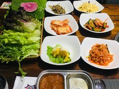 -韩一品韩国料理(柏庐南路店)