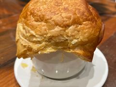 酥皮海王汤-四海一家自助餐(益田假日广场店)