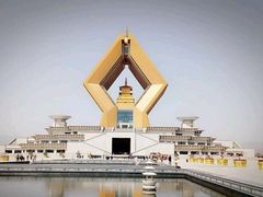 -法门文化景区