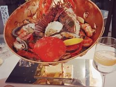 -巴厘岛悦榕庄Jumana露台餐厅