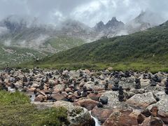 -莲宝叶则景区