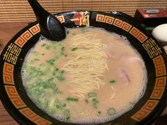 -一蘭拉面(铜锣湾店)