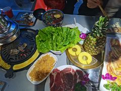 -外婆掌柜·东北家庭烤肉(托乐嘉店)