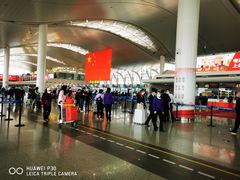 -银川河东国际机场