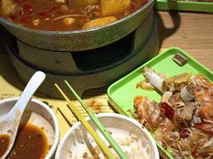 -赖胖子肉蟹煲(金牛万达店)