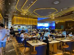 大堂-喜庭海鲜自助(来福士店)