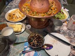 -浩海火燒雲傣家菜(芮欧百货店)