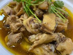 下梅招牌鸡-下梅人家土菜馆(历史文化餐厅度假区店)