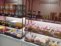 面包甜点陈列柜-御品轩(边家村店)