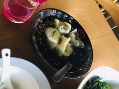 -菩提树·素食餐厅(汇智国际商业中心店)
