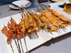 -大闫家烧烤·小海鲜家常菜(郑庄店)