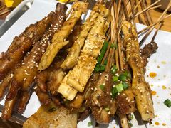 -木屋烧烤(坂田天安云谷店)