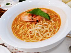 鲜虾面-子霖南山鲜虾面(南山总店)