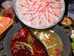 -冯校长老火锅(广州正佳广场店)