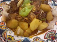 新疆大盘鸡-巴依老爷·新疆美食(上城区天城路店)