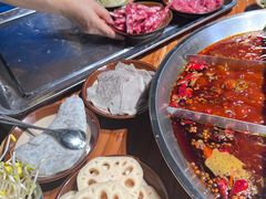 -李开心火锅馆(回兴店)
