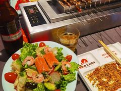 -邢氏老太太烤串(北兴街店)