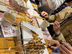 -木屋烧烤(岗顶二店)
